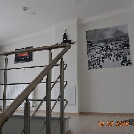 Hotel Kosher Yosef Ortakoy *