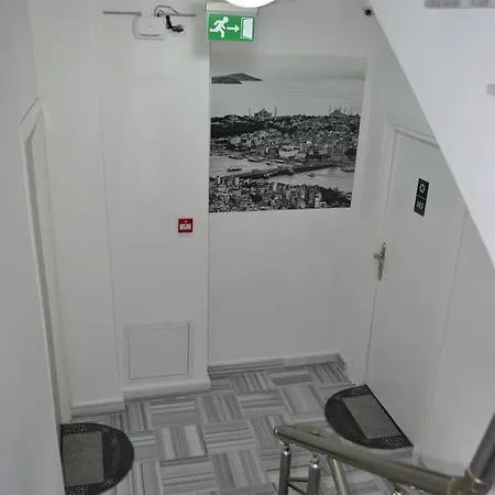 Hotel Kosher Yosef Ortakoy Estambul