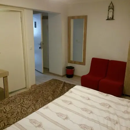 Kosher Yosef Ortakoy Hotel Istanboel