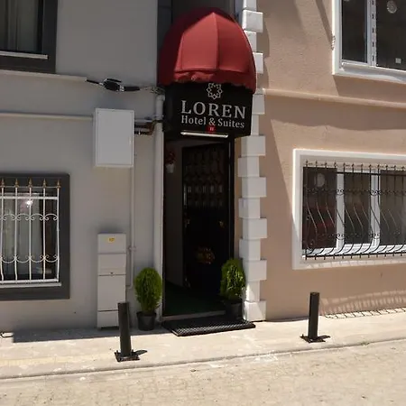 Kosher Yosef Ortakoy 호텔 *
