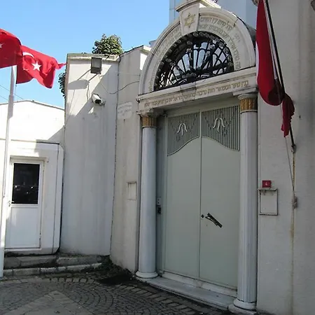 호텔 Kosher Yosef Ortakoy 이스탄불